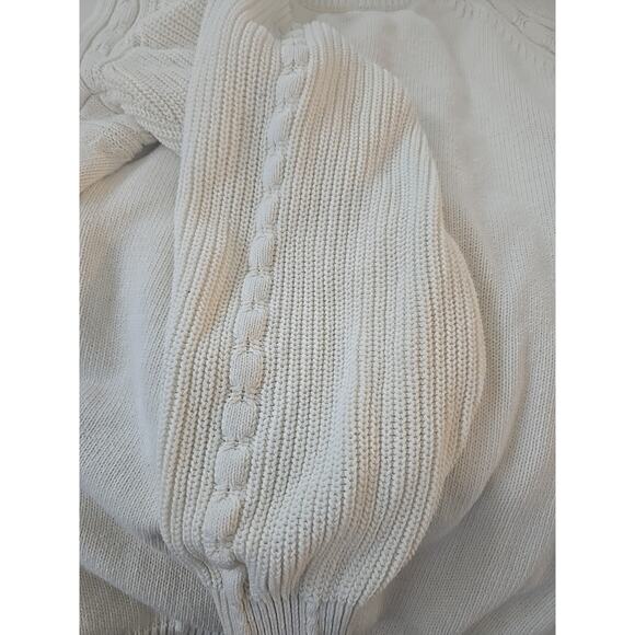 Vintage Hathaway Golf Sweater Mens XL Grandpacore Winter Cozy Holiday Fall - Picture 9 of 9